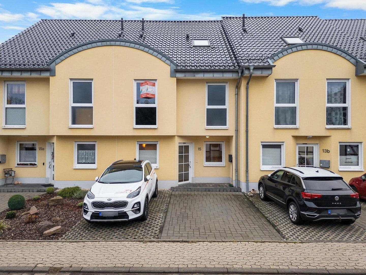Pronájem domu 155 m², pozemek 182 m², Mechernicher Str. 15, Mechernich, Severní Porýní-Vestfálsko Pronájem domu 155 m², pozemek 182 m², Mechernicher Str. 15, Mechernich, Severní Porýní-Vestfálsko