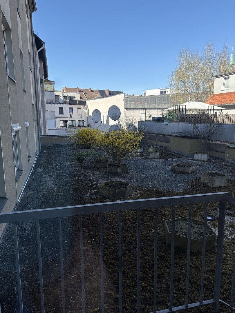 Pronájem bytu 1+1 38 m², Marstall 2, Braunschweig, Dolní Sasko Pronájem bytu 1+1 38 m², Marstall 2, Braunschweig, Dolní Sasko