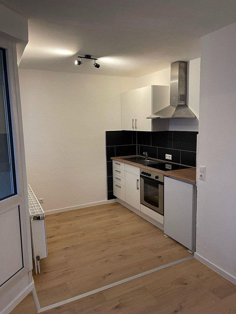 Pronájem bytu 1+1 38 m², Marstall 2, Braunschweig, Dolní Sasko Pronájem bytu 1+1 38 m², Marstall 2, Braunschweig, Dolní Sasko
