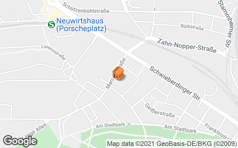 Prodej bytu 2+kk 49 m², Marconistraße 33, Stuttgart, Bádensko-Württembersko Prodej bytu 2+kk 49 m², Marconistraße 33, Stuttgart, Bádensko-Württembersko