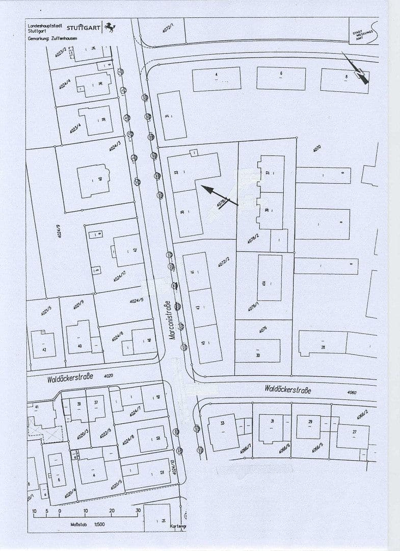 Prodej bytu 2+kk 49 m², Marconistraße 33, Stuttgart, Bádensko-Württembersko Prodej bytu 2+kk 49 m², Marconistraße 33, Stuttgart, Bádensko-Württembersko