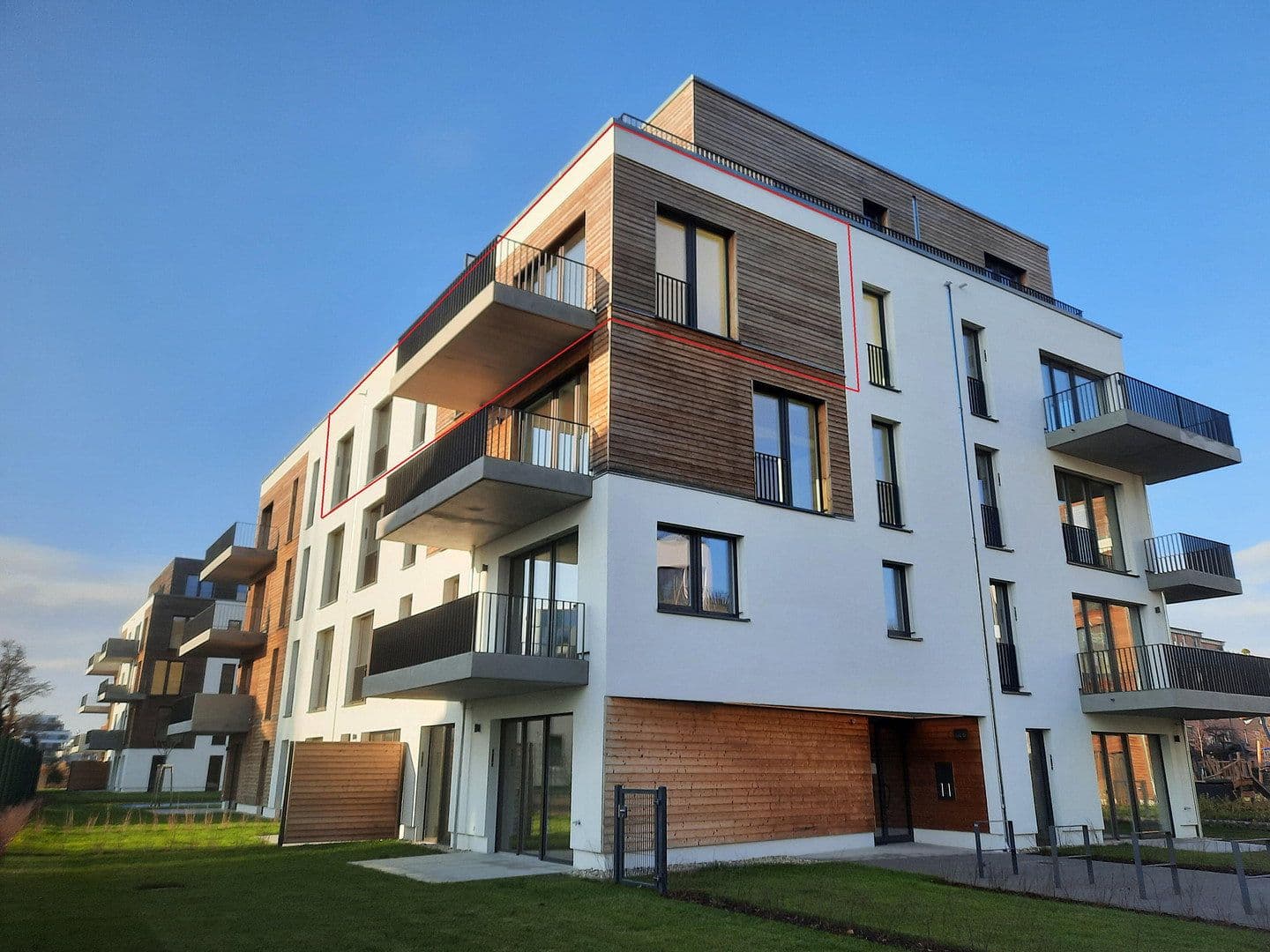 Pronájem bytu 4+1 102 m², Wendenschloßstr. 332b, Berlin, Berlín Pronájem bytu 4+1 102 m², Wendenschloßstr. 332b, Berlin, Berlín