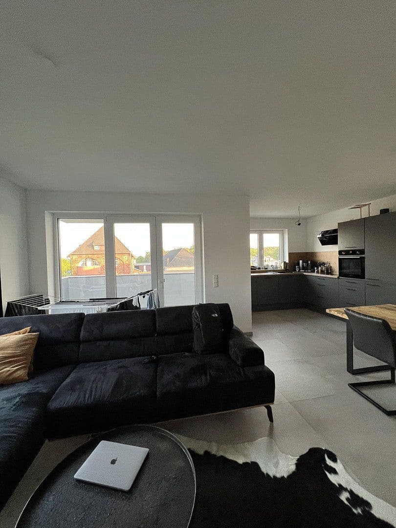 Pronájem bytu 2+kk 75 m², Nideggen, Severní Porýní-Vestfálsko Pronájem bytu 2+kk 75 m², Nideggen, Severní Porýní-Vestfálsko