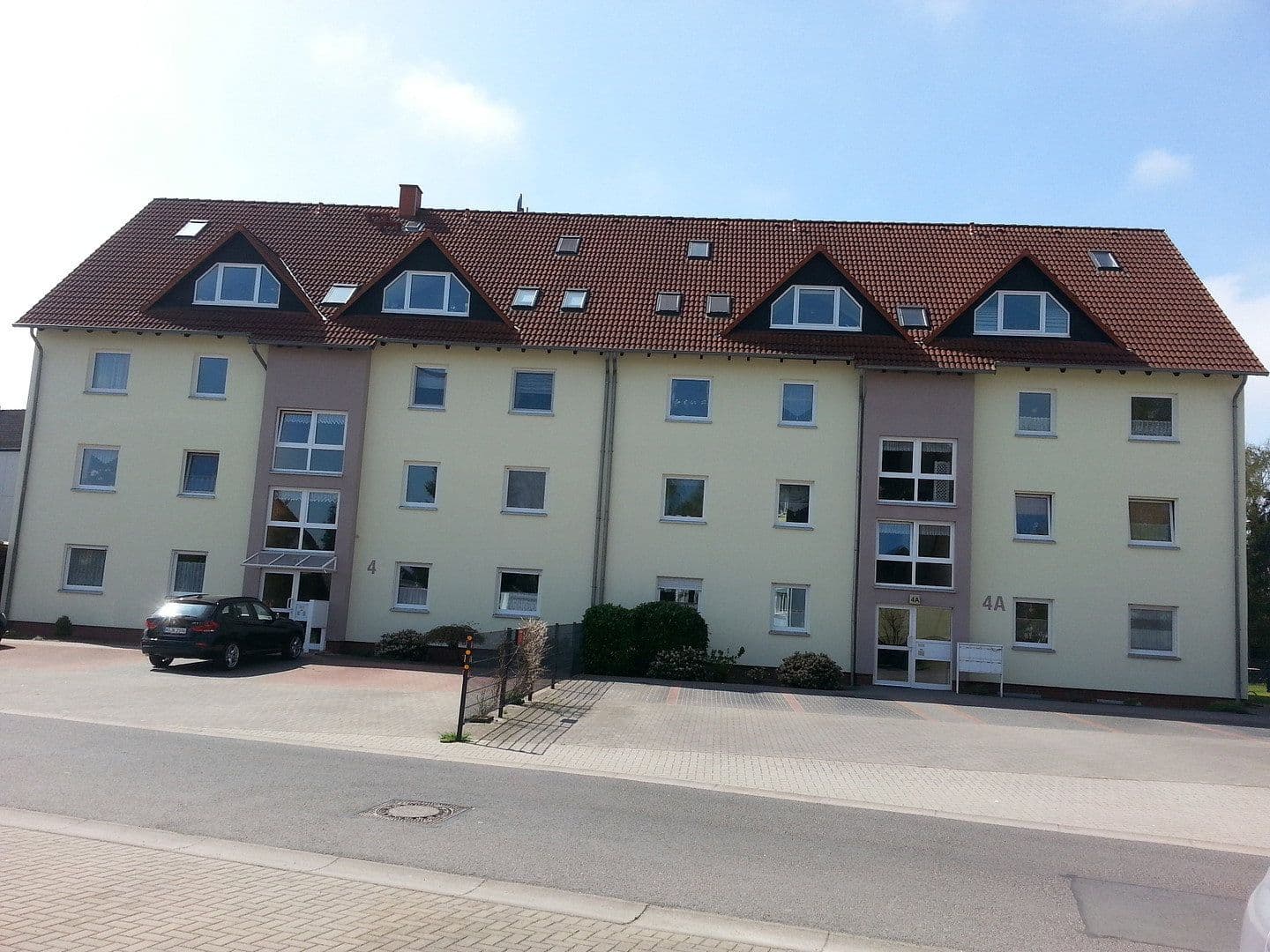 Pronájem bytu 3+1 67 m², Finkenweg 4 A, Wathlingen, Dolní Sasko Pronájem bytu 3+1 67 m², Finkenweg 4 A, Wathlingen, Dolní Sasko