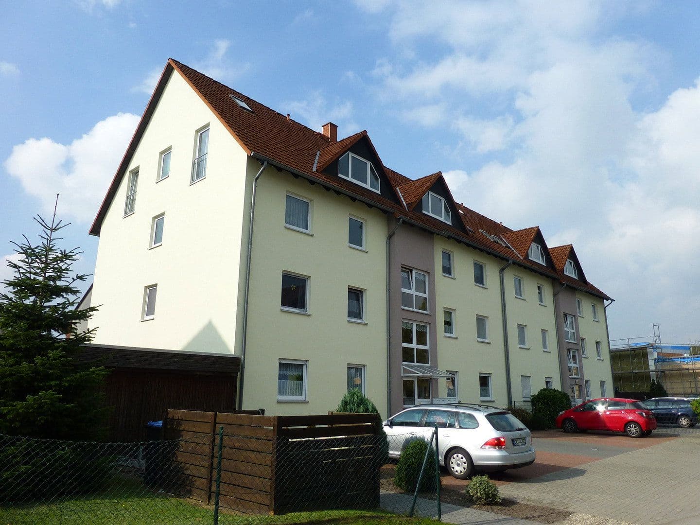Pronájem bytu 3+1 67 m², Finkenweg 4 A, Wathlingen, Dolní Sasko Pronájem bytu 3+1 67 m², Finkenweg 4 A, Wathlingen, Dolní Sasko