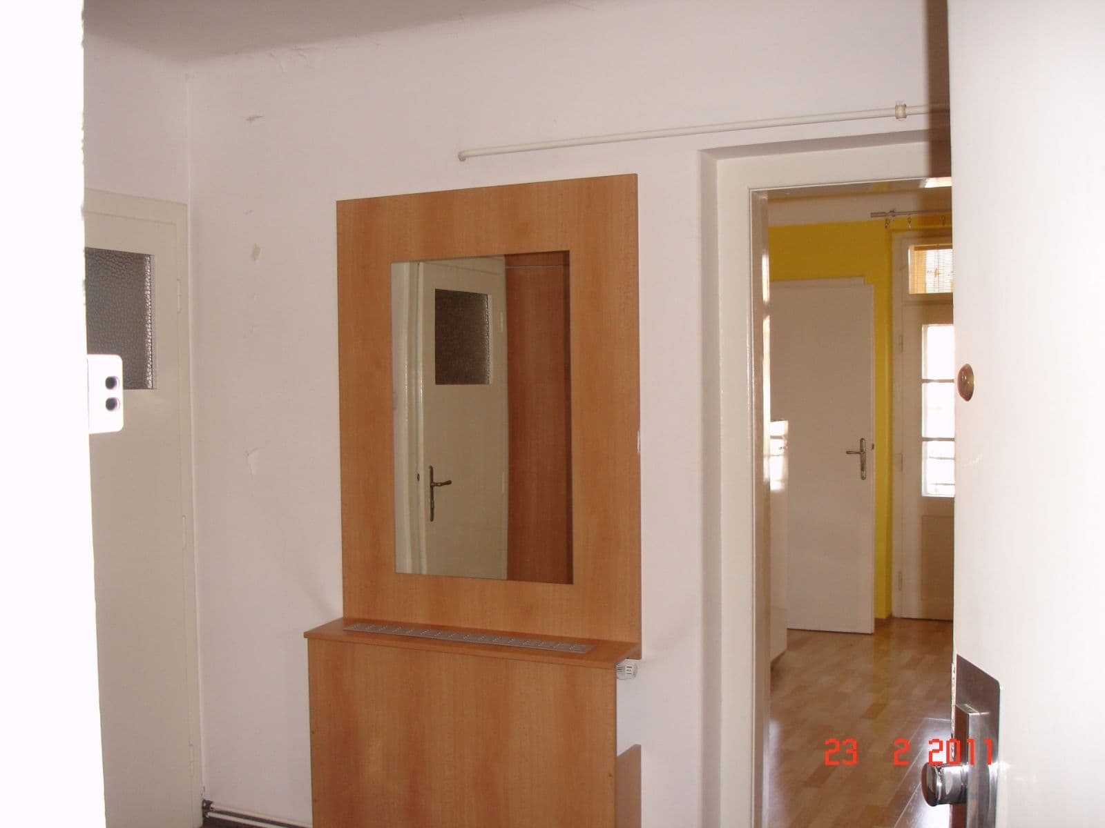 Pronájem bytu 1+1 45 m², Merhautova, Brno, Jihomoravský kraj Pronájem bytu 1+1 45 m², Merhautova, Brno, Jihomoravský kraj