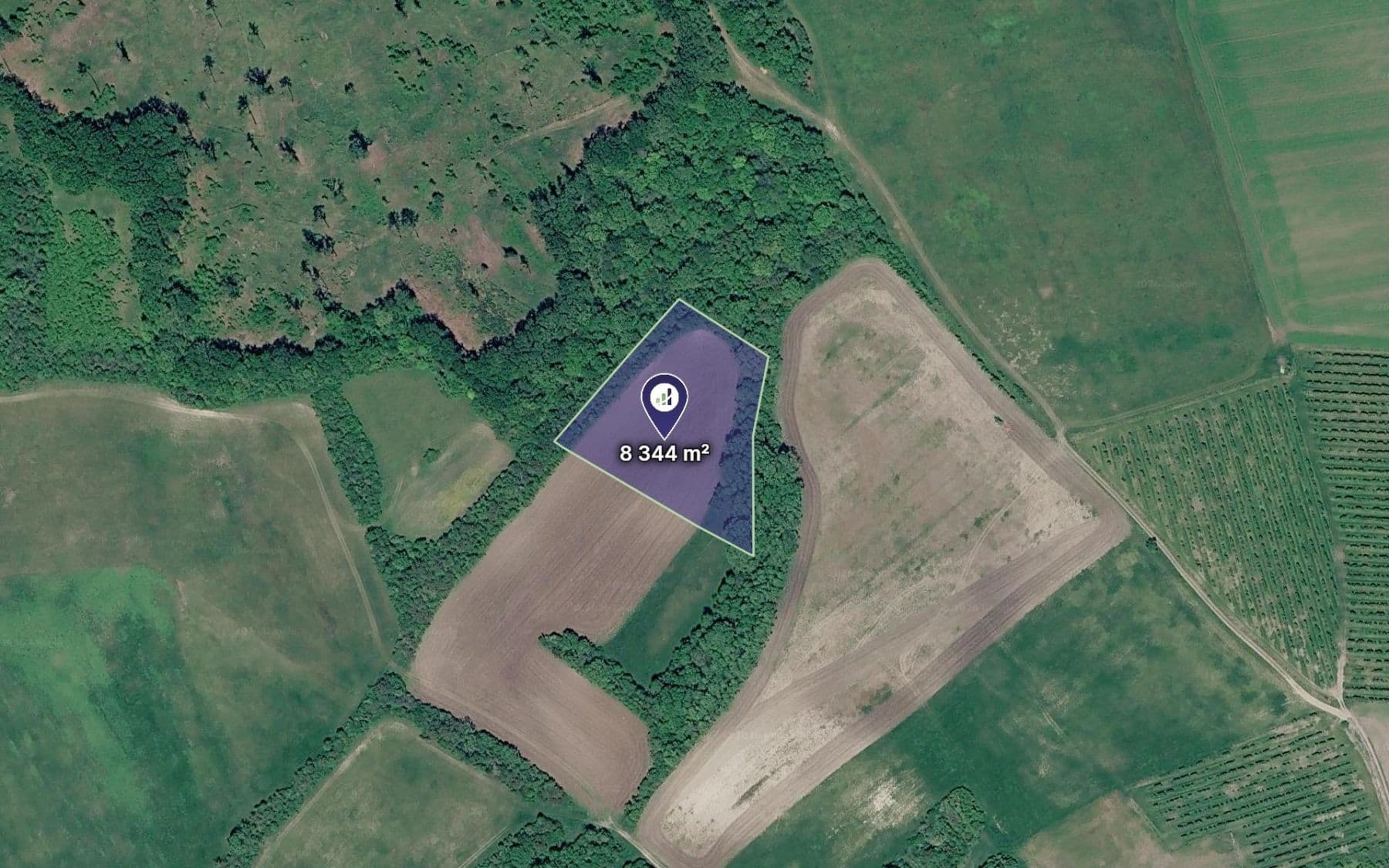 Prodej pozemku 3.477 m², Třebívlice, Ústecký kraj Prodej pozemku 3.477 m², Třebívlice, Ústecký kraj