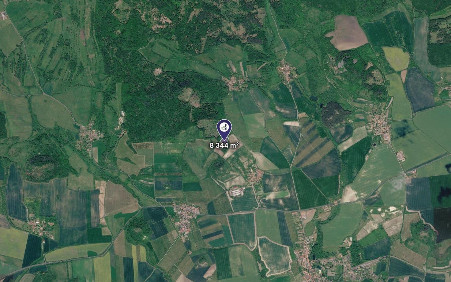 Prodej pozemku 3.477 m², Třebívlice, Ústecký kraj Prodej pozemku 3.477 m², Třebívlice, Ústecký kraj
