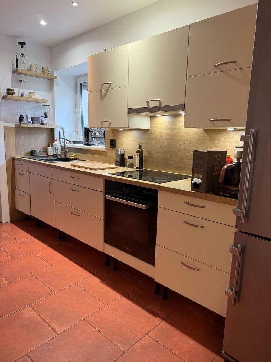 Prodej domu 97 m², pozemek 280 m², Sluhy, Středočeský kraj Prodej domu 97 m², pozemek 280 m², Sluhy, Středočeský kraj