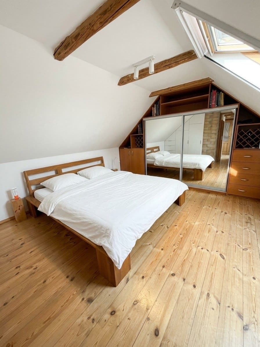 Prodej domu 97 m², pozemek 280 m², Sluhy, Středočeský kraj Prodej domu 97 m², pozemek 280 m², Sluhy, Středočeský kraj
