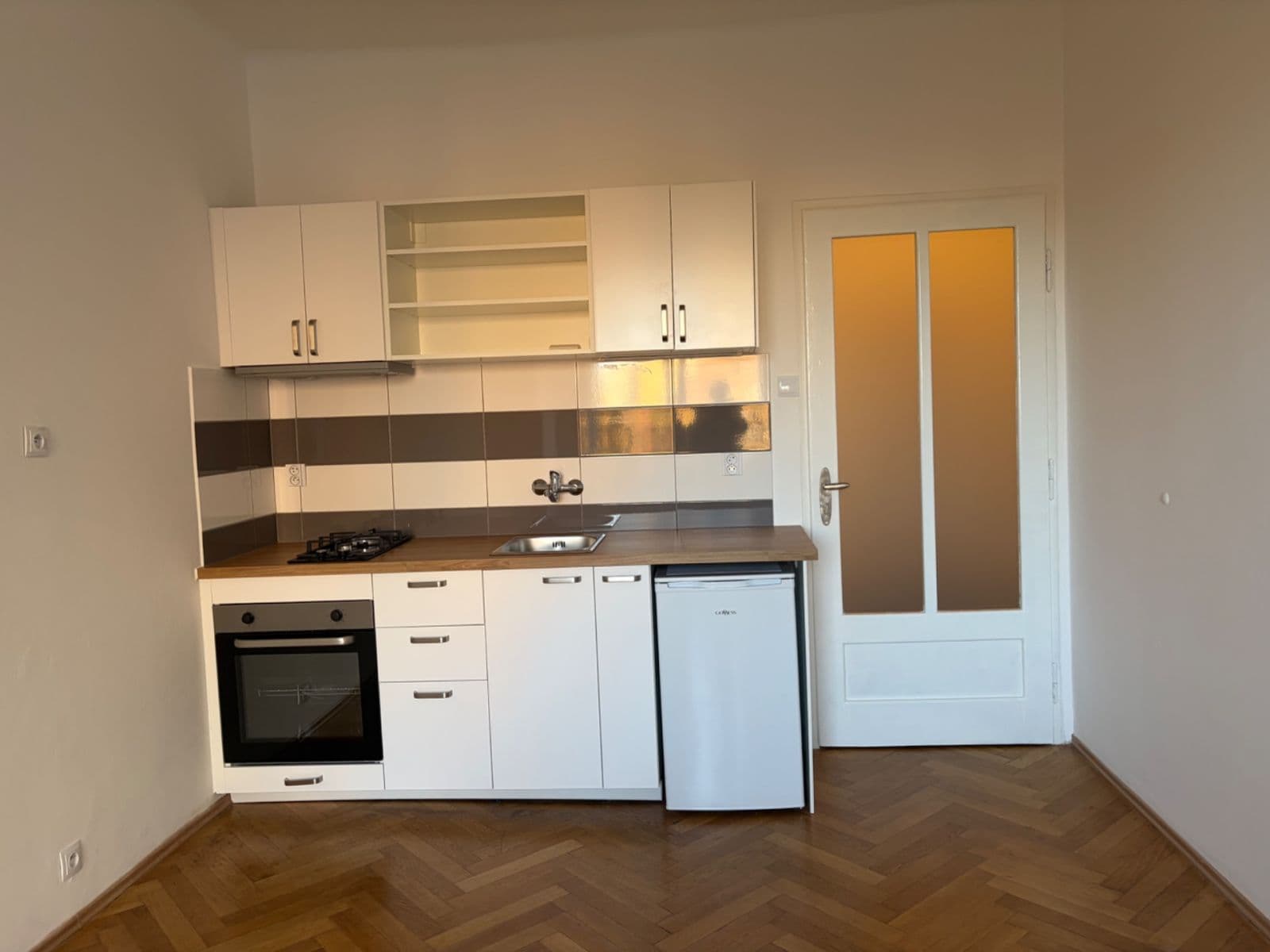 Pronájem bytu Garsoniéra 31 m², Ondříčkova, Praha, Praha Pronájem bytu Garsoniéra 31 m², Ondříčkova, Praha, Praha