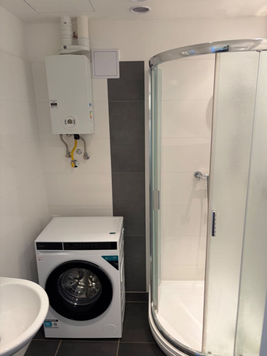 Pronájem bytu Garsoniéra 31 m², Ondříčkova, Praha, Praha Pronájem bytu Garsoniéra 31 m², Ondříčkova, Praha, Praha