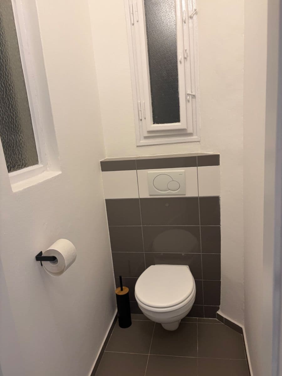 Pronájem bytu Garsoniéra 31 m², Ondříčkova, Praha, Praha Pronájem bytu Garsoniéra 31 m², Ondříčkova, Praha, Praha
