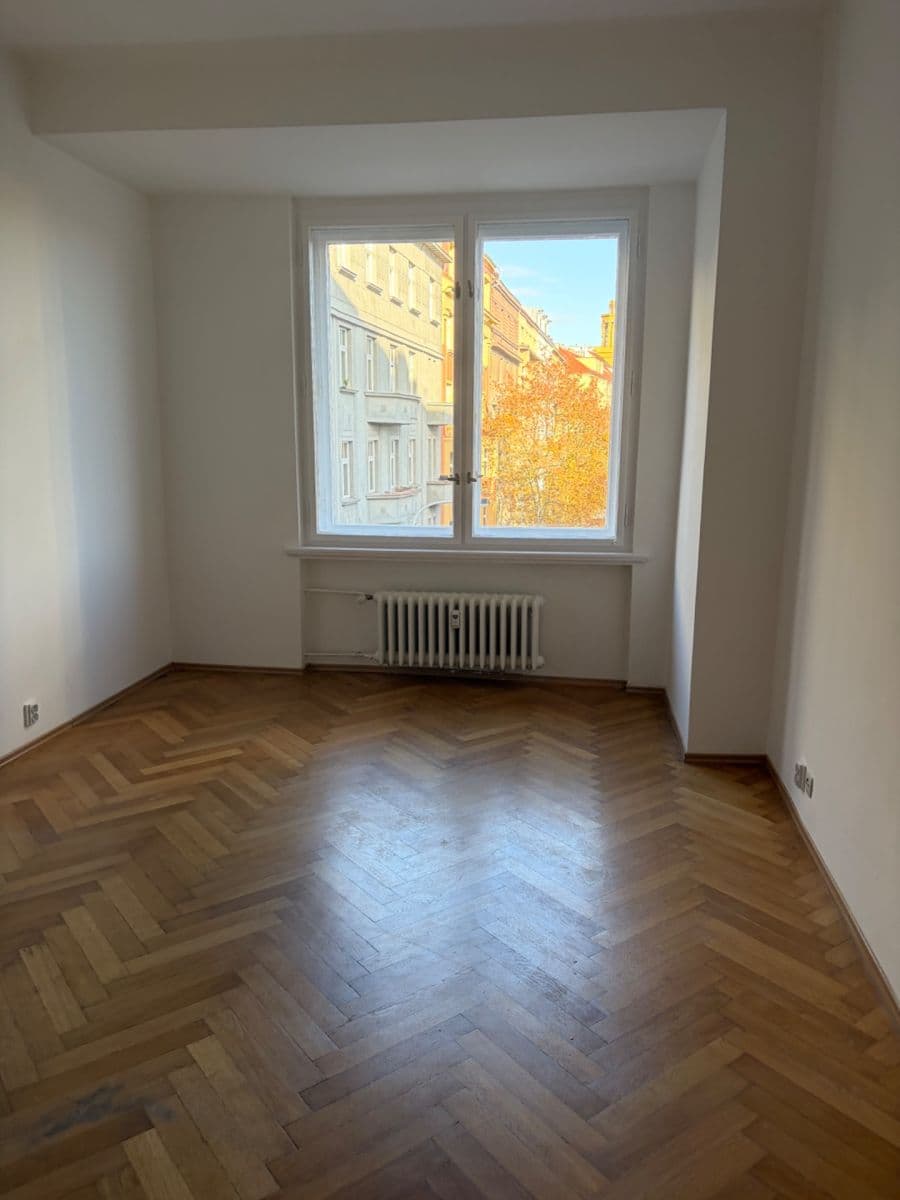Pronájem bytu Garsoniéra 31 m², Ondříčkova, Praha, Praha Pronájem bytu Garsoniéra 31 m², Ondříčkova, Praha, Praha