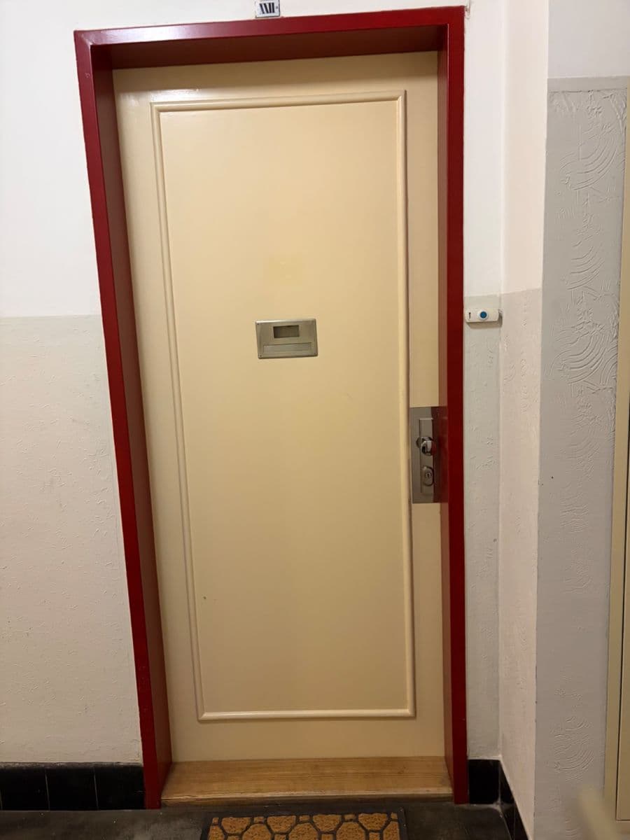 Pronájem bytu Garsoniéra 31 m², Ondříčkova, Praha, Praha Pronájem bytu Garsoniéra 31 m², Ondříčkova, Praha, Praha