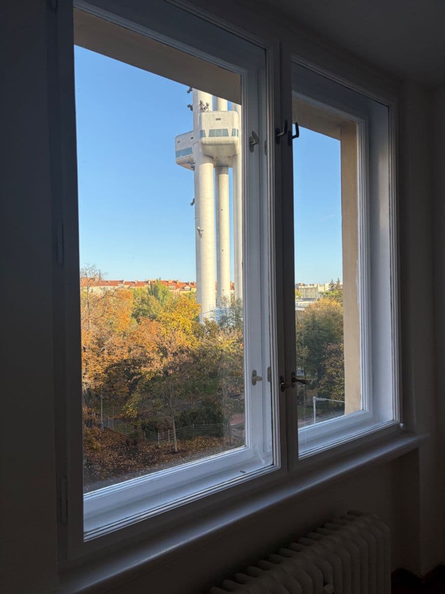 Pronájem bytu Garsoniéra 31 m², Ondříčkova, Praha, Praha Pronájem bytu Garsoniéra 31 m², Ondříčkova, Praha, Praha
