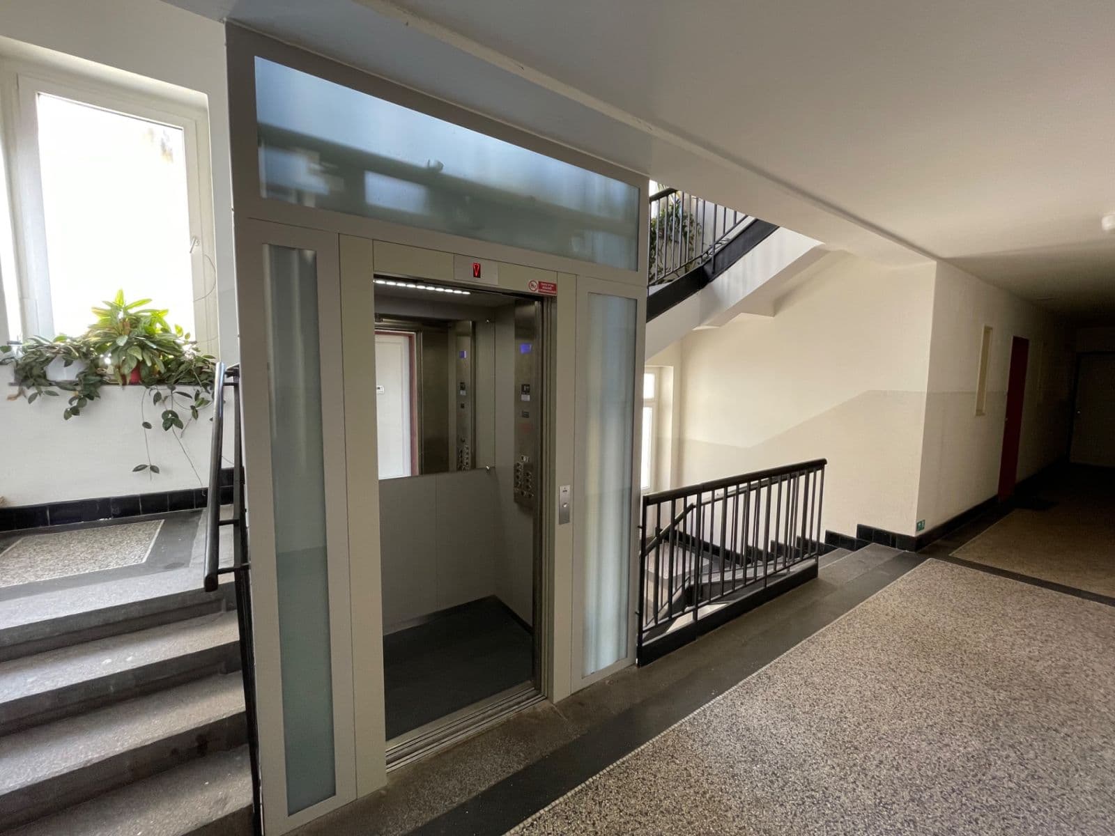 Pronájem bytu Garsoniéra 31 m², Ondříčkova, Praha, Praha Pronájem bytu Garsoniéra 31 m², Ondříčkova, Praha, Praha