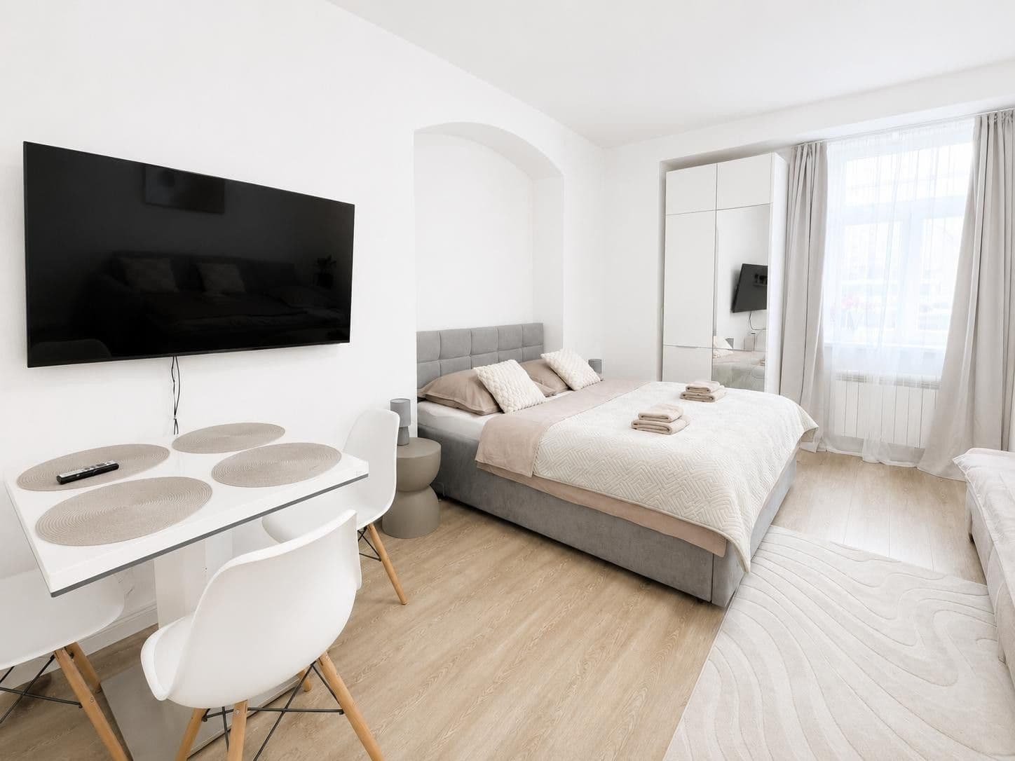 Prodej bytu 1+kk 30 m², Petrská, Praha, Praha Prodej bytu 1+kk 30 m², Petrská, Praha, Praha