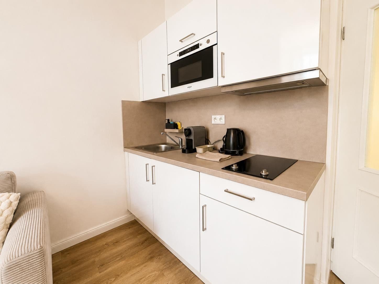 Prodej bytu 1+kk 30 m², Petrská, Praha, Praha Prodej bytu 1+kk 30 m², Petrská, Praha, Praha