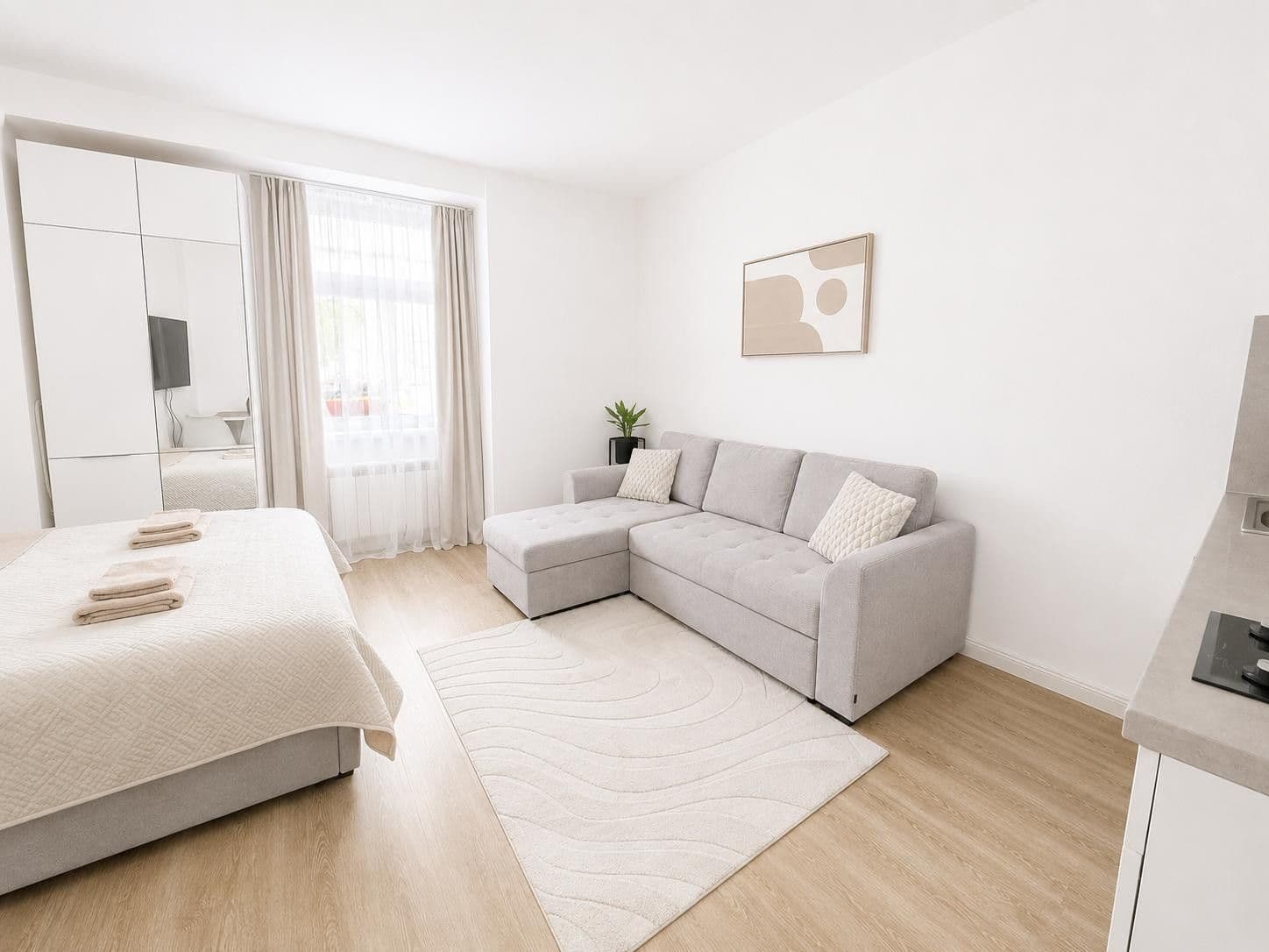 Prodej bytu 1+kk 30 m², Petrská, Praha, Praha Prodej bytu 1+kk 30 m², Petrská, Praha, Praha