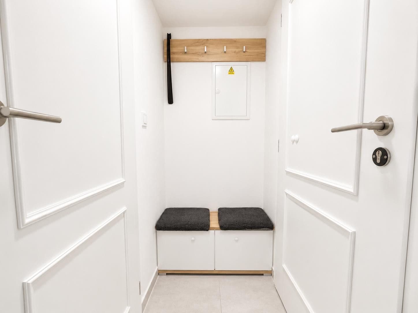 Prodej bytu 1+kk 30 m², Petrská, Praha, Praha Prodej bytu 1+kk 30 m², Petrská, Praha, Praha