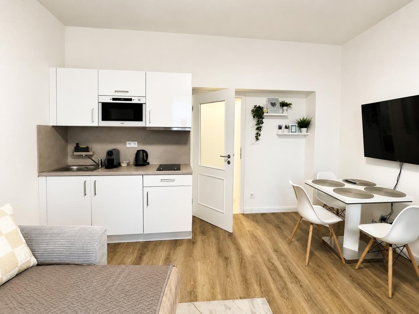 Prodej bytu 1+kk 30 m², Petrská, Praha, Praha Prodej bytu 1+kk 30 m², Petrská, Praha, Praha