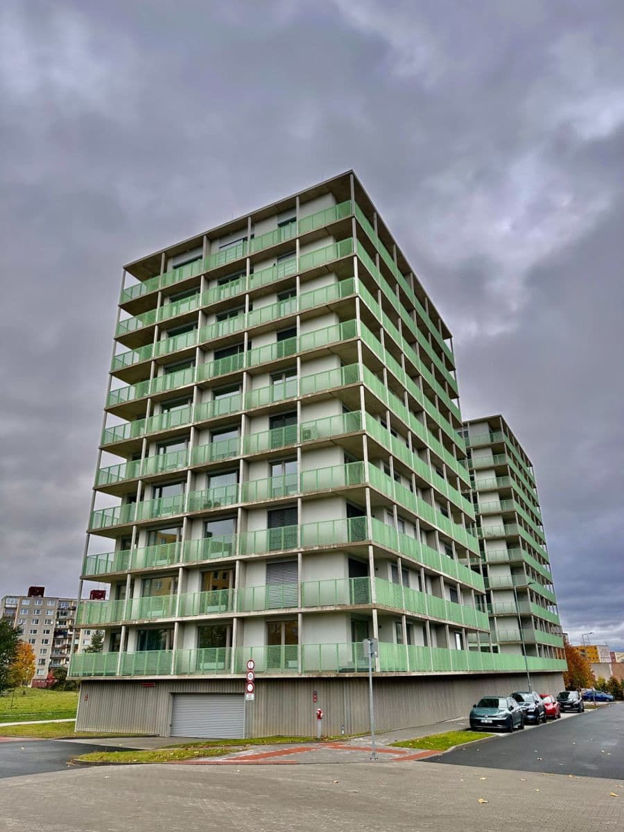 Prodej bytu 1+kk 39 m², Krašovská, Plzeň, Plzeňský kraj Prodej bytu 1+kk 39 m², Krašovská, Plzeň, Plzeňský kraj