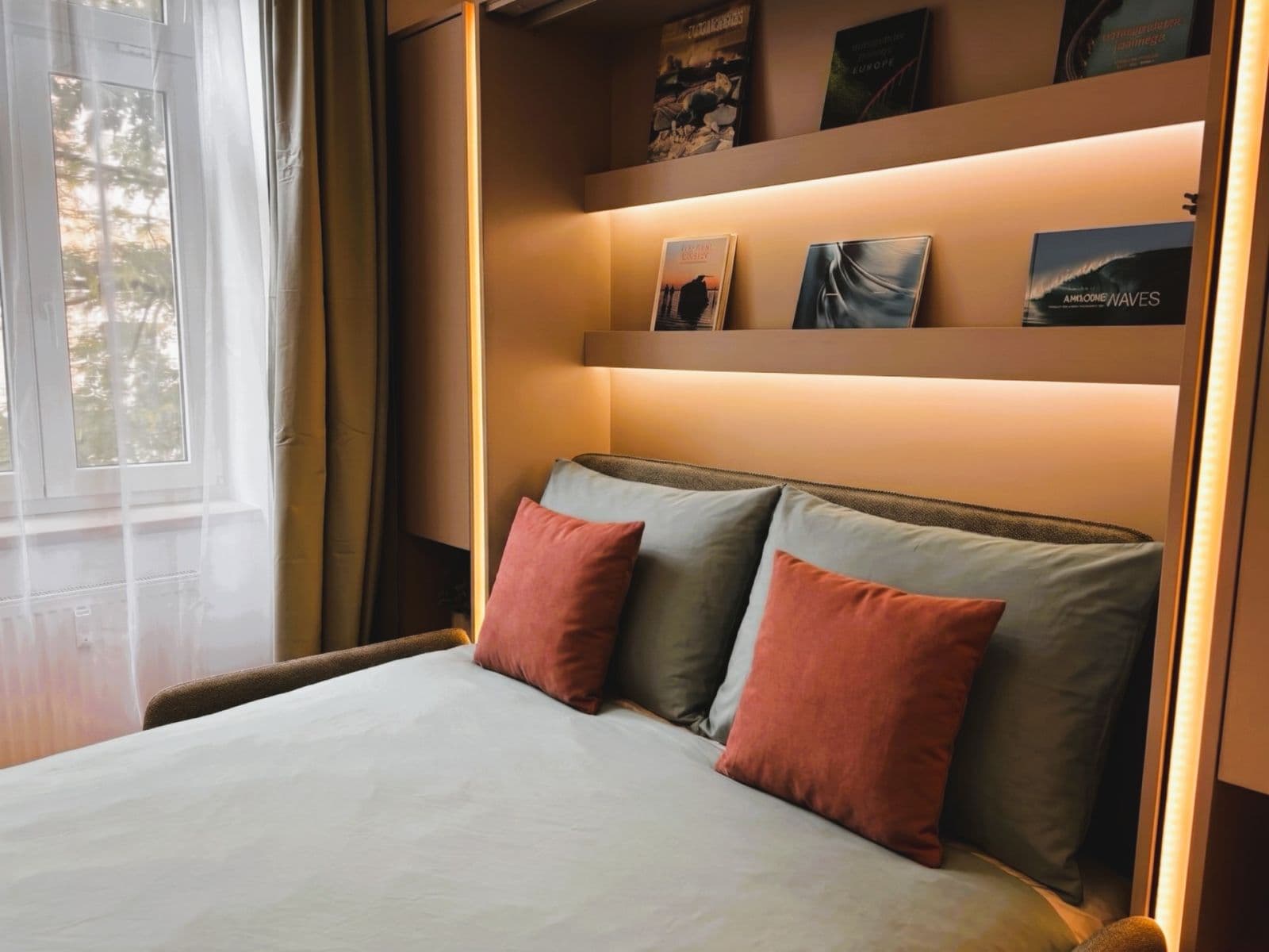 Pronájem bytu 1+kk 22 m², Perunova, Praha, Praha Pronájem bytu 1+kk 22 m², Perunova, Praha, Praha