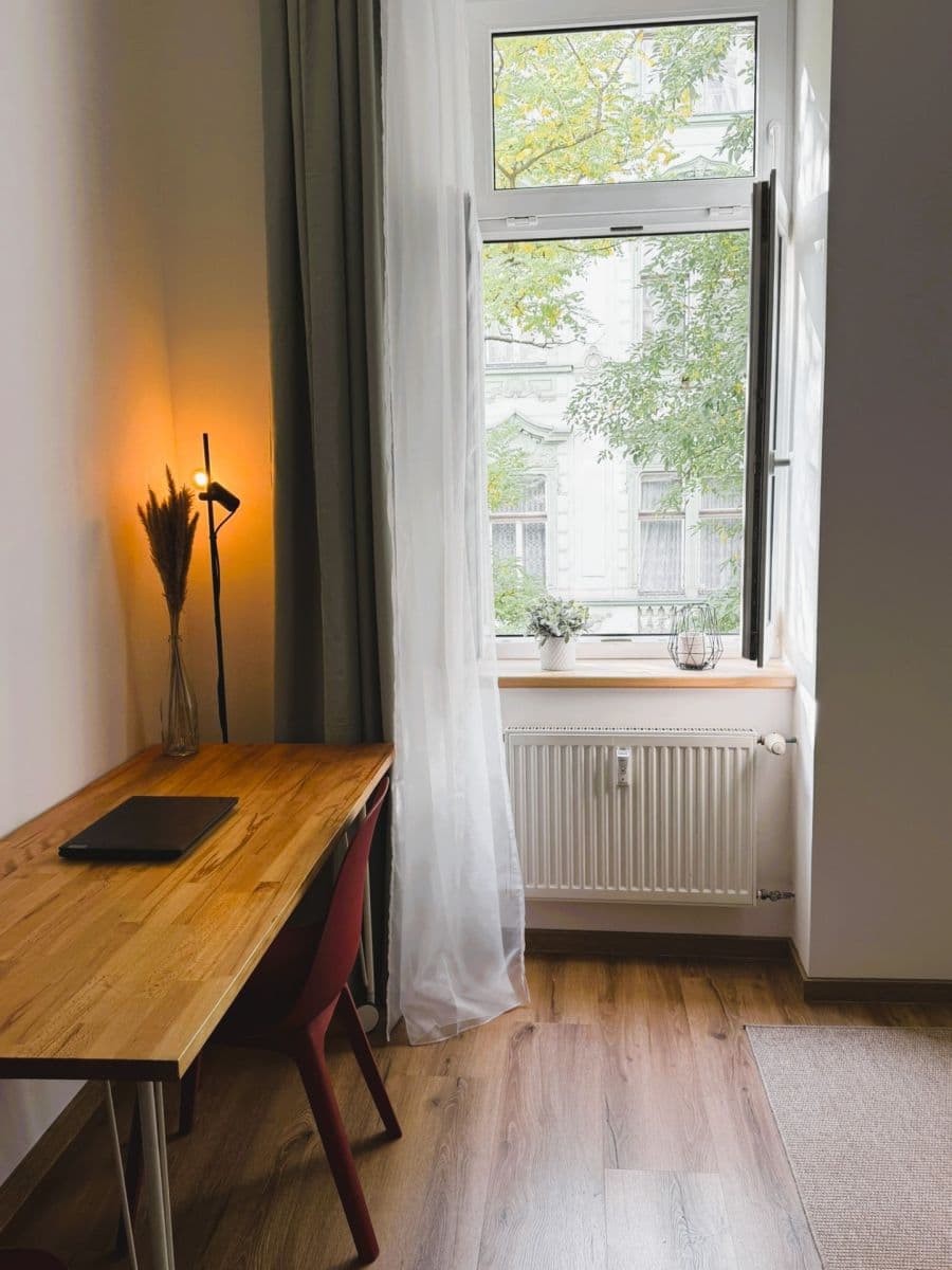Pronájem bytu 1+kk 22 m², Perunova, Praha, Praha Pronájem bytu 1+kk 22 m², Perunova, Praha, Praha