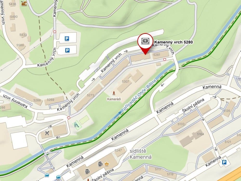 Prodej bytu 3+1 69 m², Kamenný vrch, Chomutov, Ústecký kraj Prodej bytu 3+1 69 m², Kamenný vrch, Chomutov, Ústecký kraj
