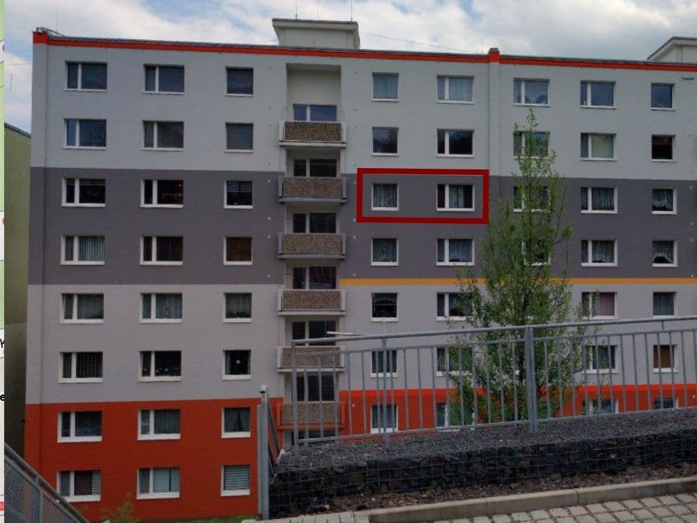 Prodej bytu 3+1 69 m², Kamenný vrch, Chomutov, Ústecký kraj Prodej bytu 3+1 69 m², Kamenný vrch, Chomutov, Ústecký kraj