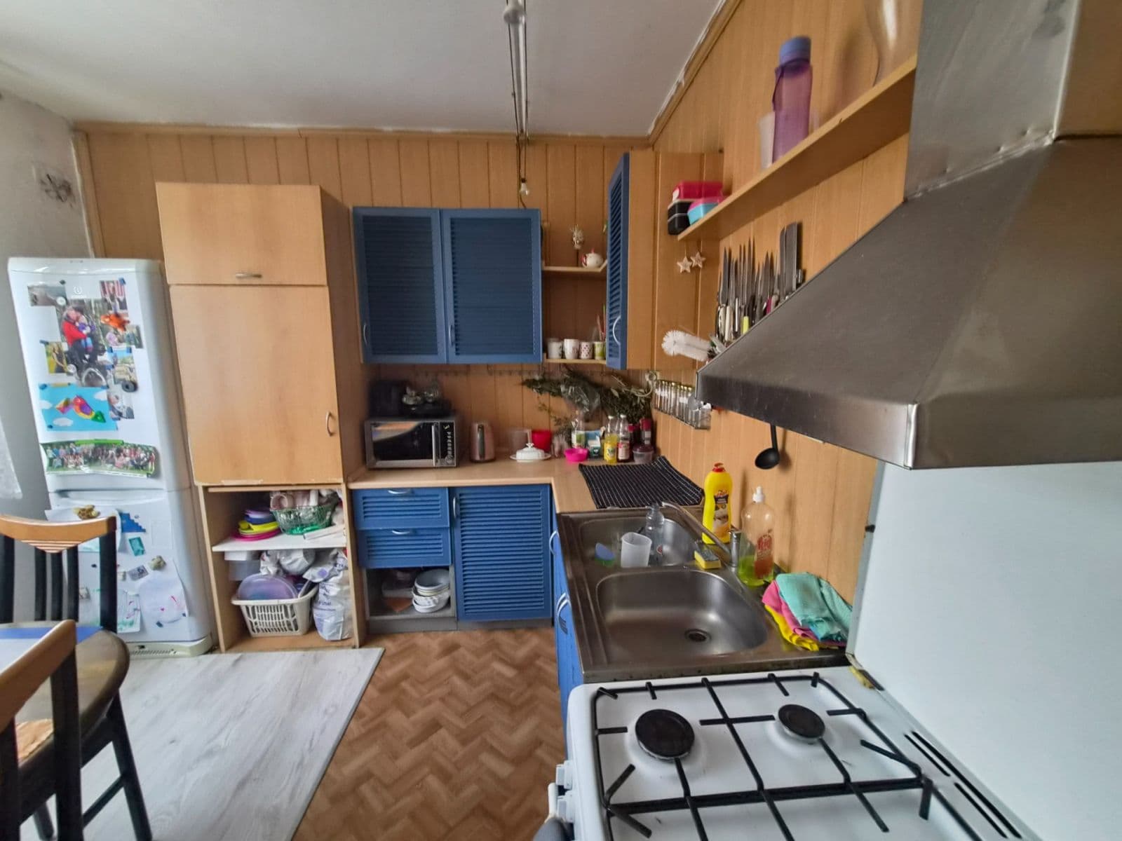 Prodej bytu 3+1 69 m², Kamenný vrch, Chomutov, Ústecký kraj Prodej bytu 3+1 69 m², Kamenný vrch, Chomutov, Ústecký kraj
