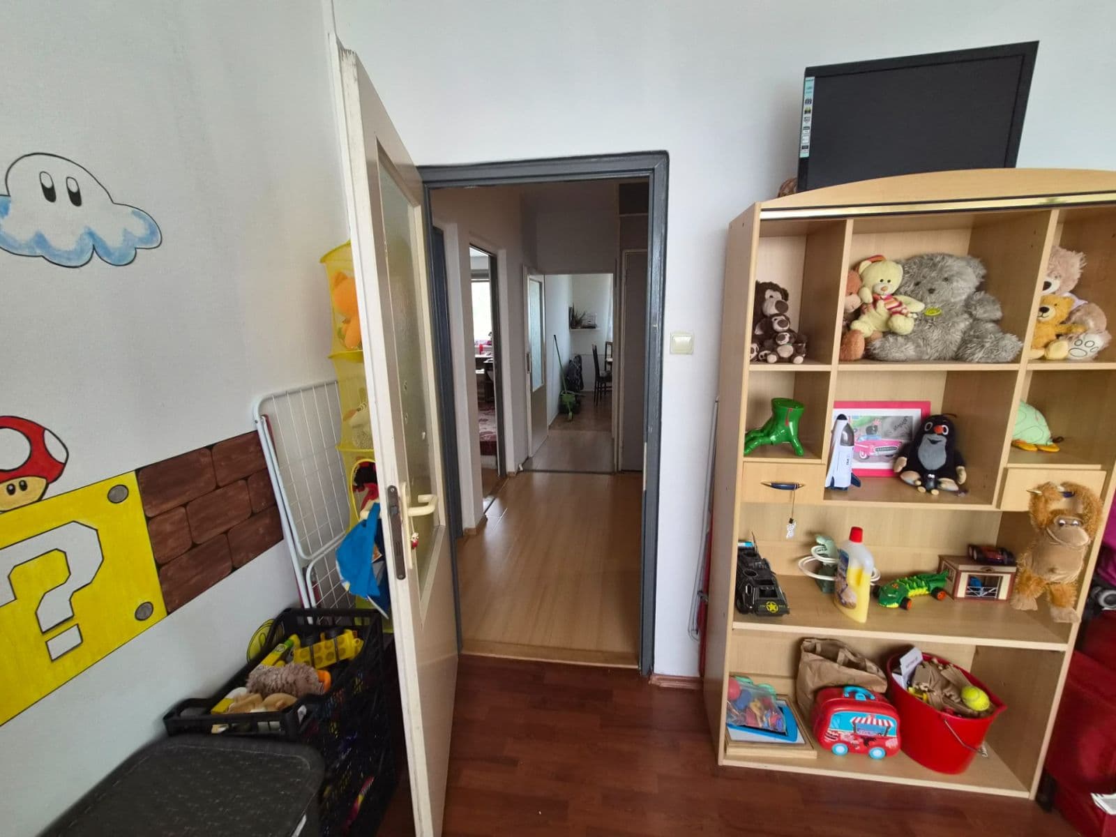 Prodej bytu 3+1 69 m², Kamenný vrch, Chomutov, Ústecký kraj Prodej bytu 3+1 69 m², Kamenný vrch, Chomutov, Ústecký kraj