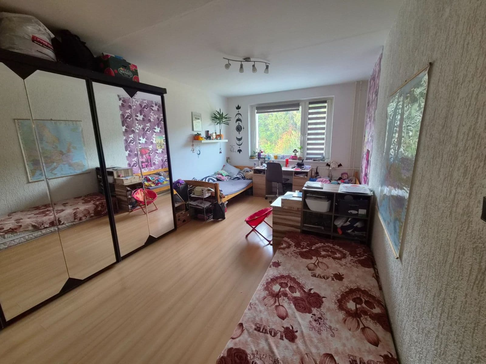 Prodej bytu 3+1 69 m², Kamenný vrch, Chomutov, Ústecký kraj Prodej bytu 3+1 69 m², Kamenný vrch, Chomutov, Ústecký kraj