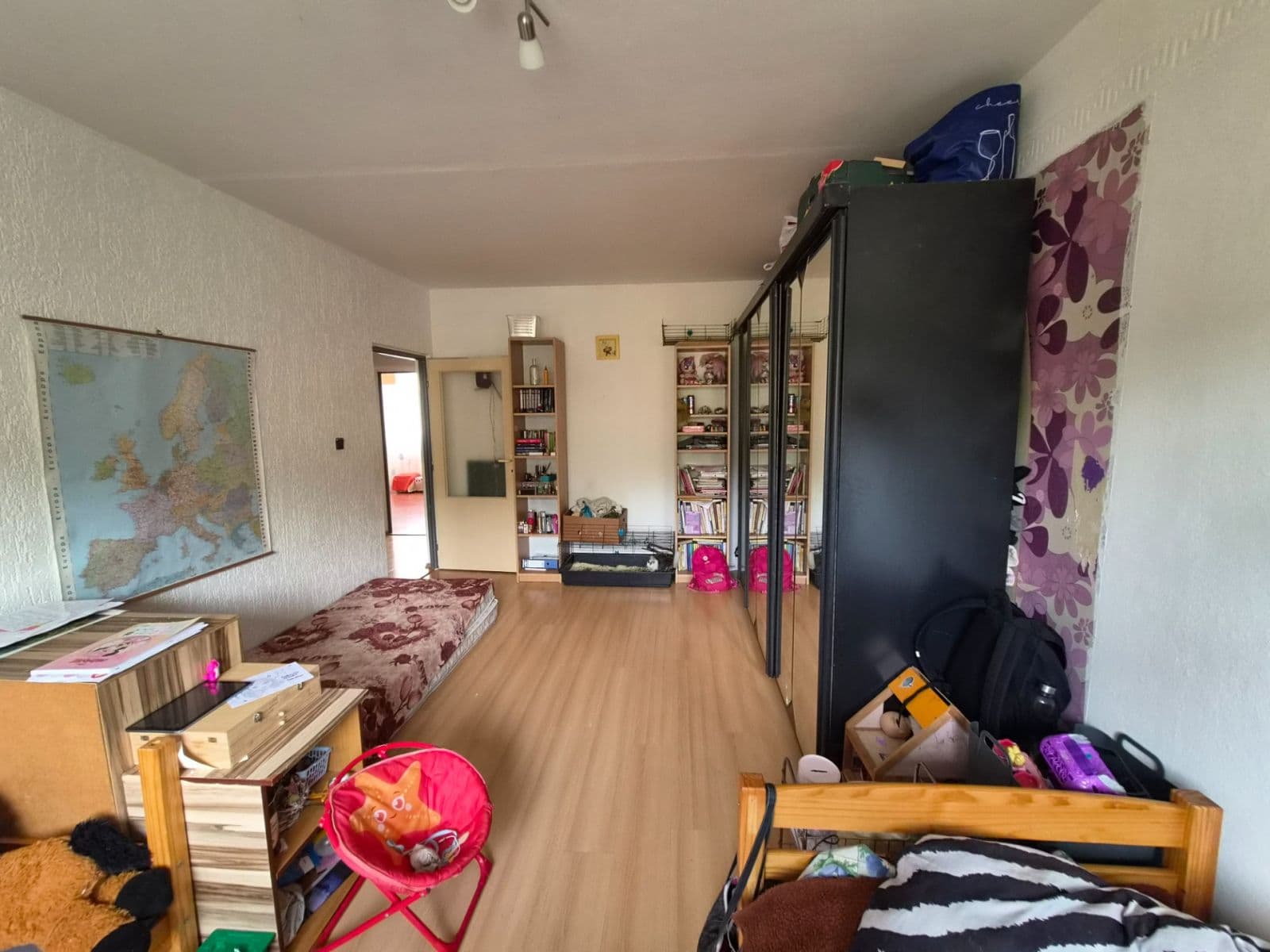 Prodej bytu 3+1 69 m², Kamenný vrch, Chomutov, Ústecký kraj Prodej bytu 3+1 69 m², Kamenný vrch, Chomutov, Ústecký kraj