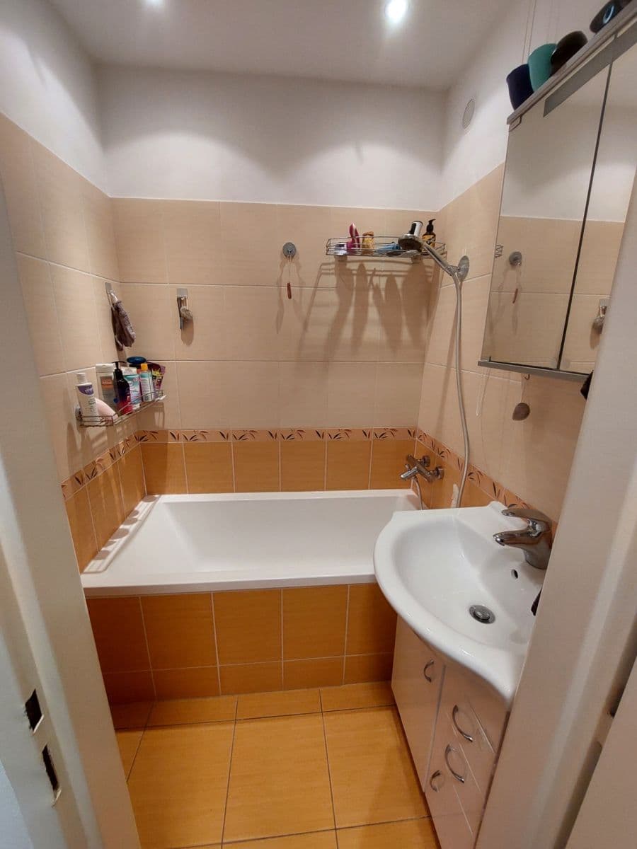 Pronájem bytu 3+1 70 m², Čápkova, Brno, Jihomoravský kraj Pronájem bytu 3+1 70 m², Čápkova, Brno, Jihomoravský kraj