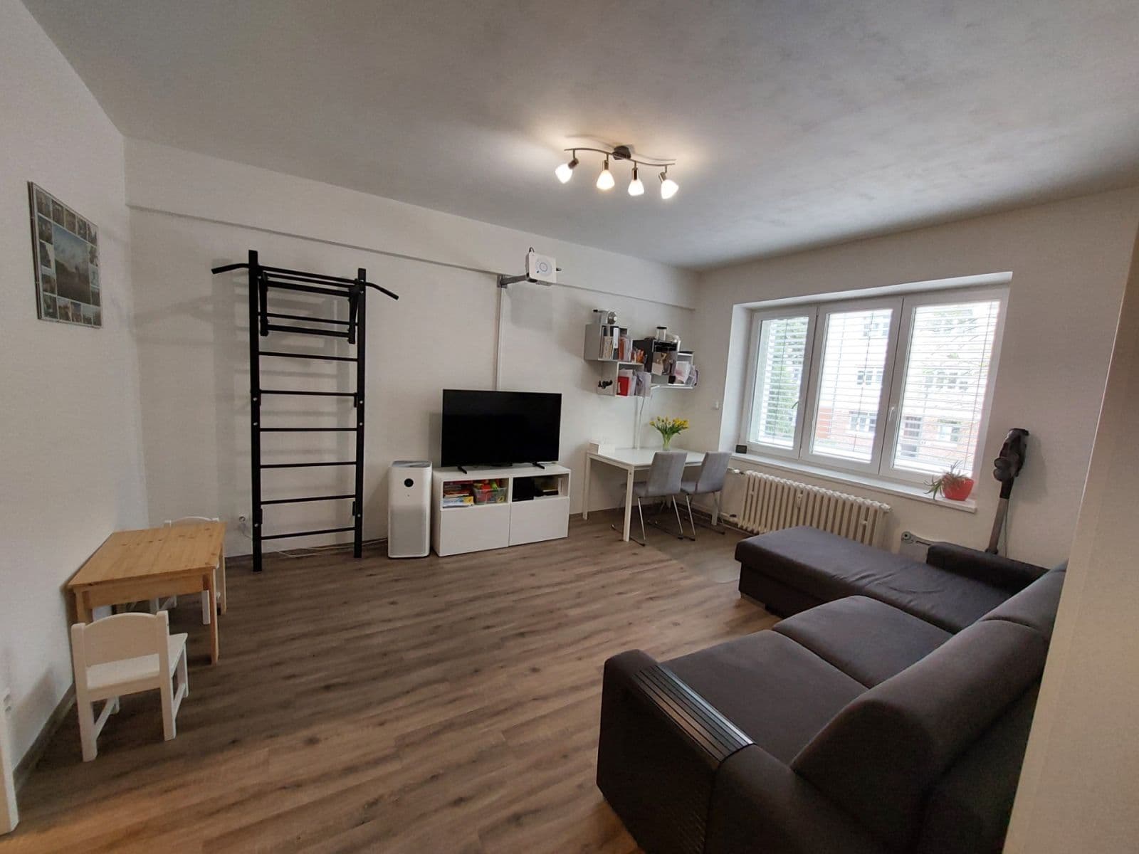 Pronájem bytu 3+1 70 m², Čápkova, Brno, Jihomoravský kraj Pronájem bytu 3+1 70 m², Čápkova, Brno, Jihomoravský kraj