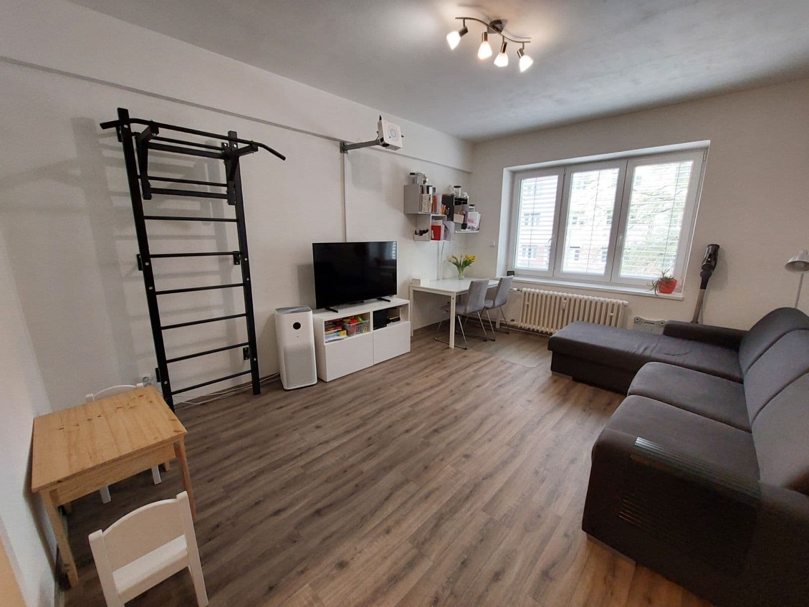 Pronájem bytu 3+1 70 m², Čápkova, Brno, Jihomoravský kraj Pronájem bytu 3+1 70 m², Čápkova, Brno, Jihomoravský kraj