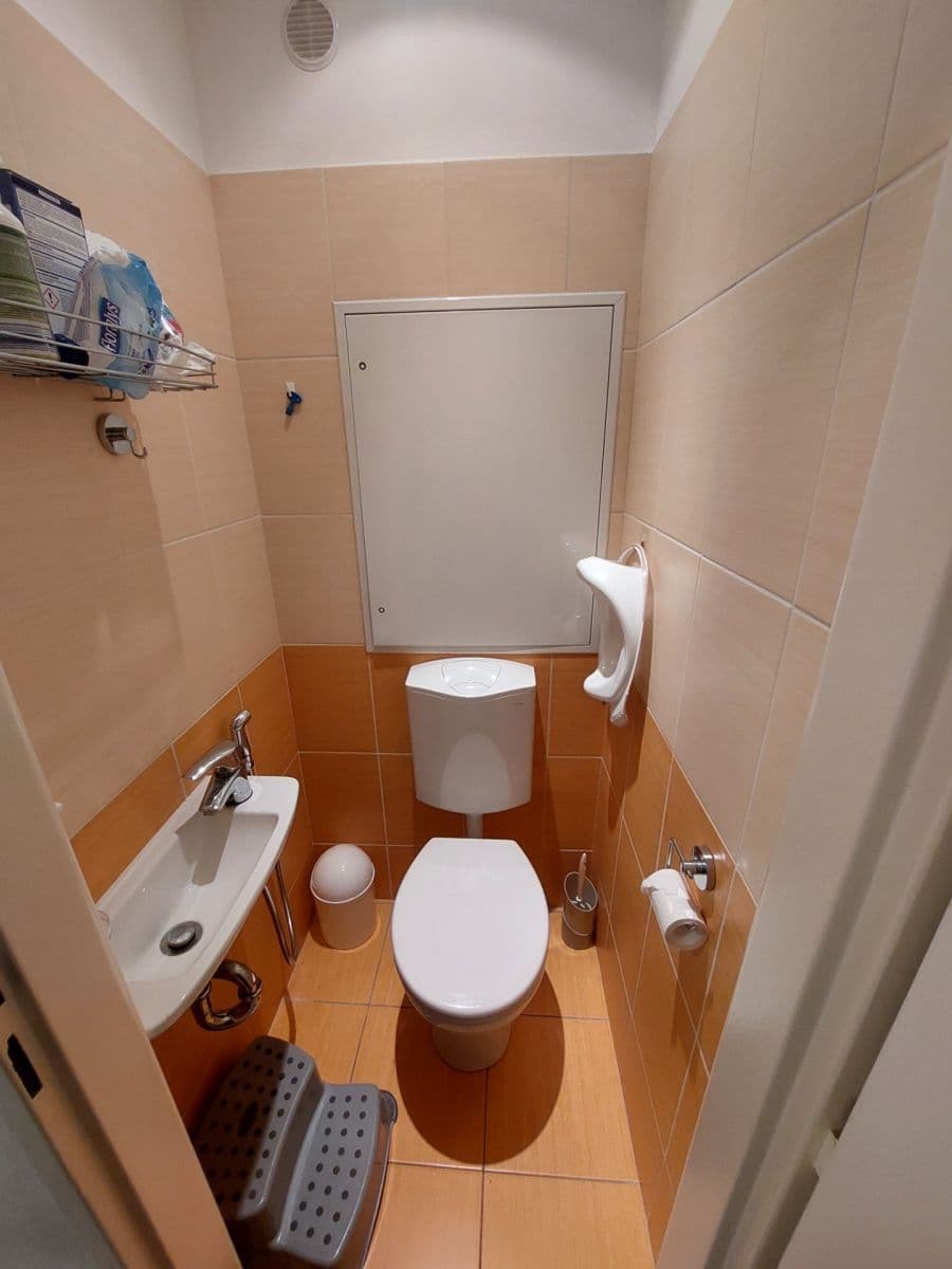 Pronájem bytu 3+1 70 m², Čápkova, Brno, Jihomoravský kraj Pronájem bytu 3+1 70 m², Čápkova, Brno, Jihomoravský kraj