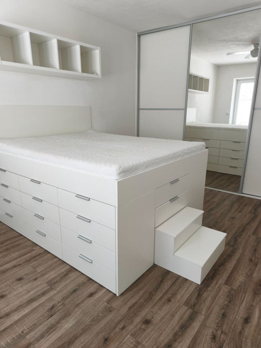 Pronájem bytu 3+1 70 m², Čápkova, Brno, Jihomoravský kraj Pronájem bytu 3+1 70 m², Čápkova, Brno, Jihomoravský kraj