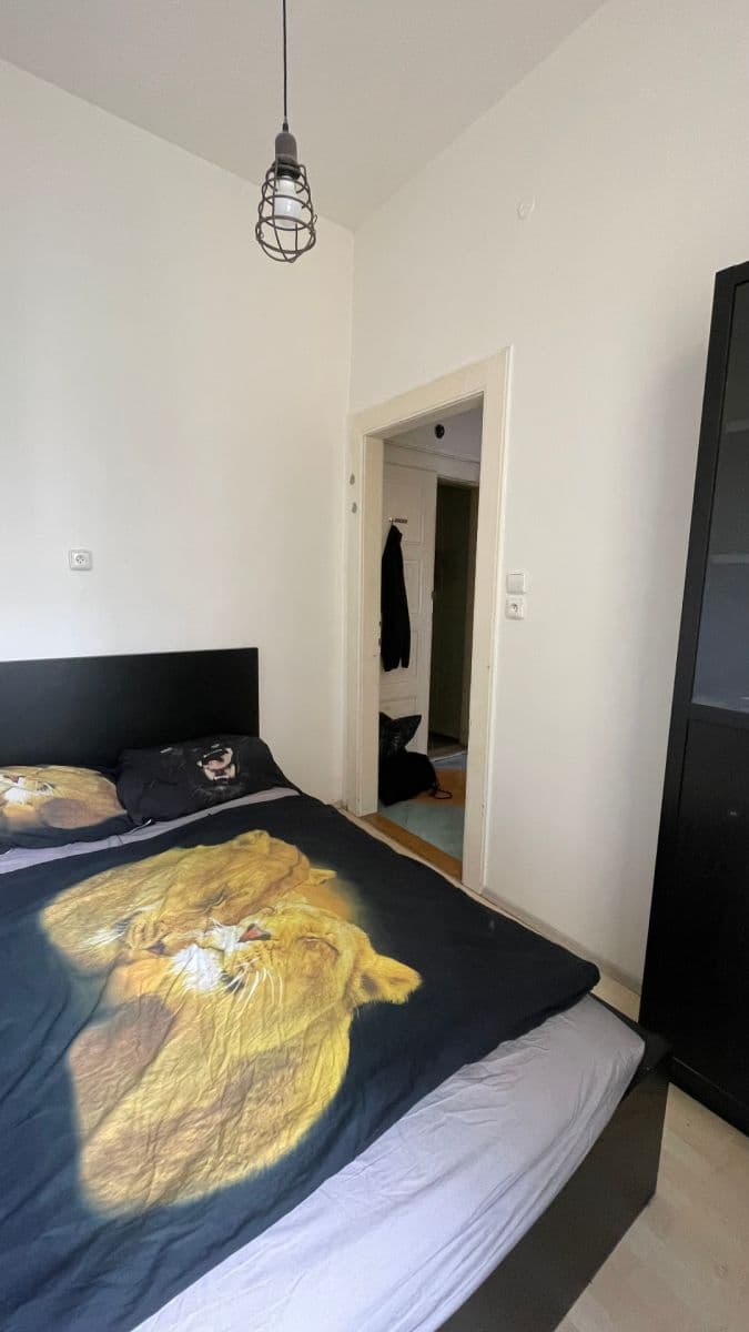 Pronájem bytu 2+1 37 m², Jaurisova, Praha, Praha Pronájem bytu 2+1 37 m², Jaurisova, Praha, Praha