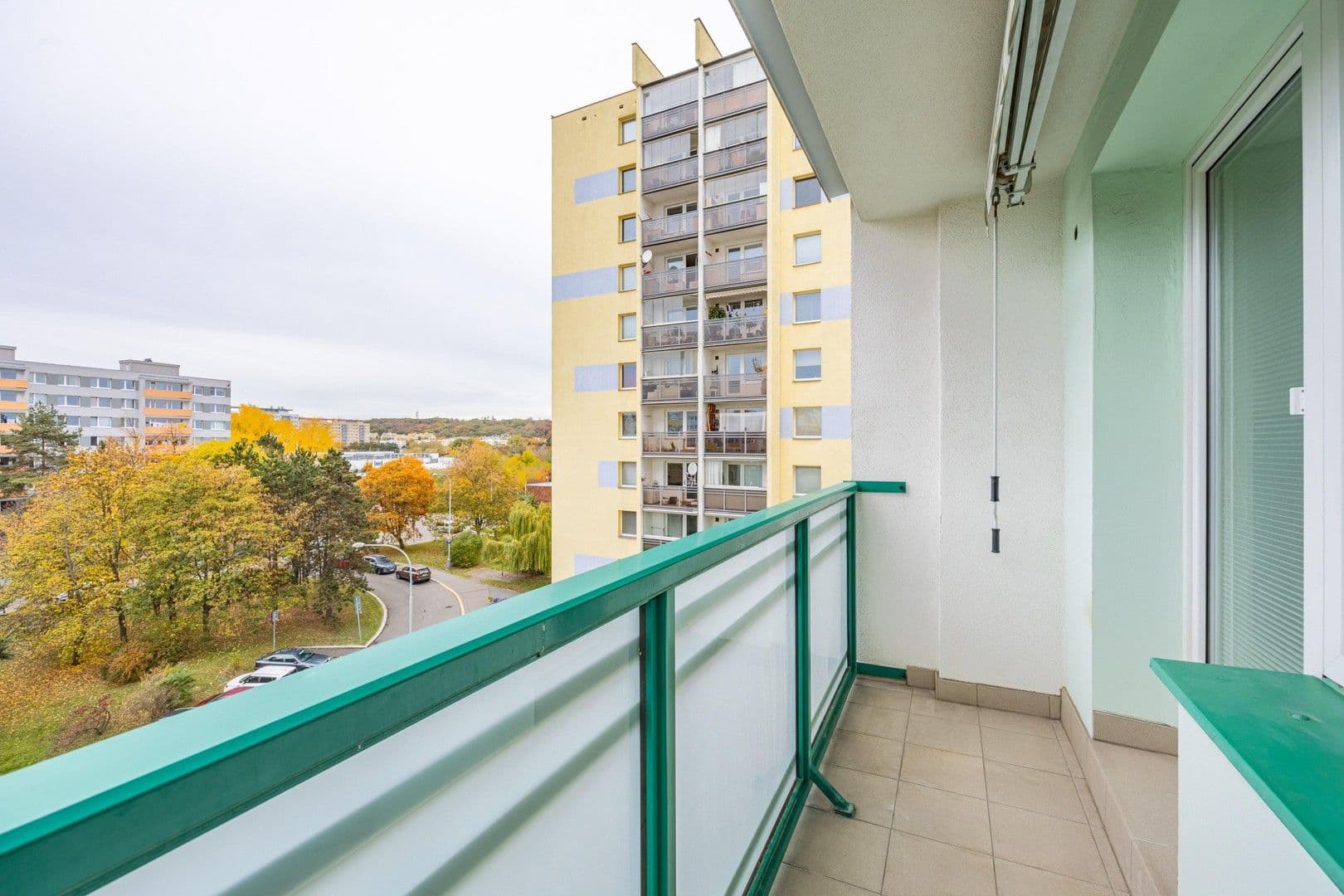 Pronájem bytu 1+kk 30 m², Česákova, Praha, Praha Pronájem bytu 1+kk 30 m², Česákova, Praha, Praha