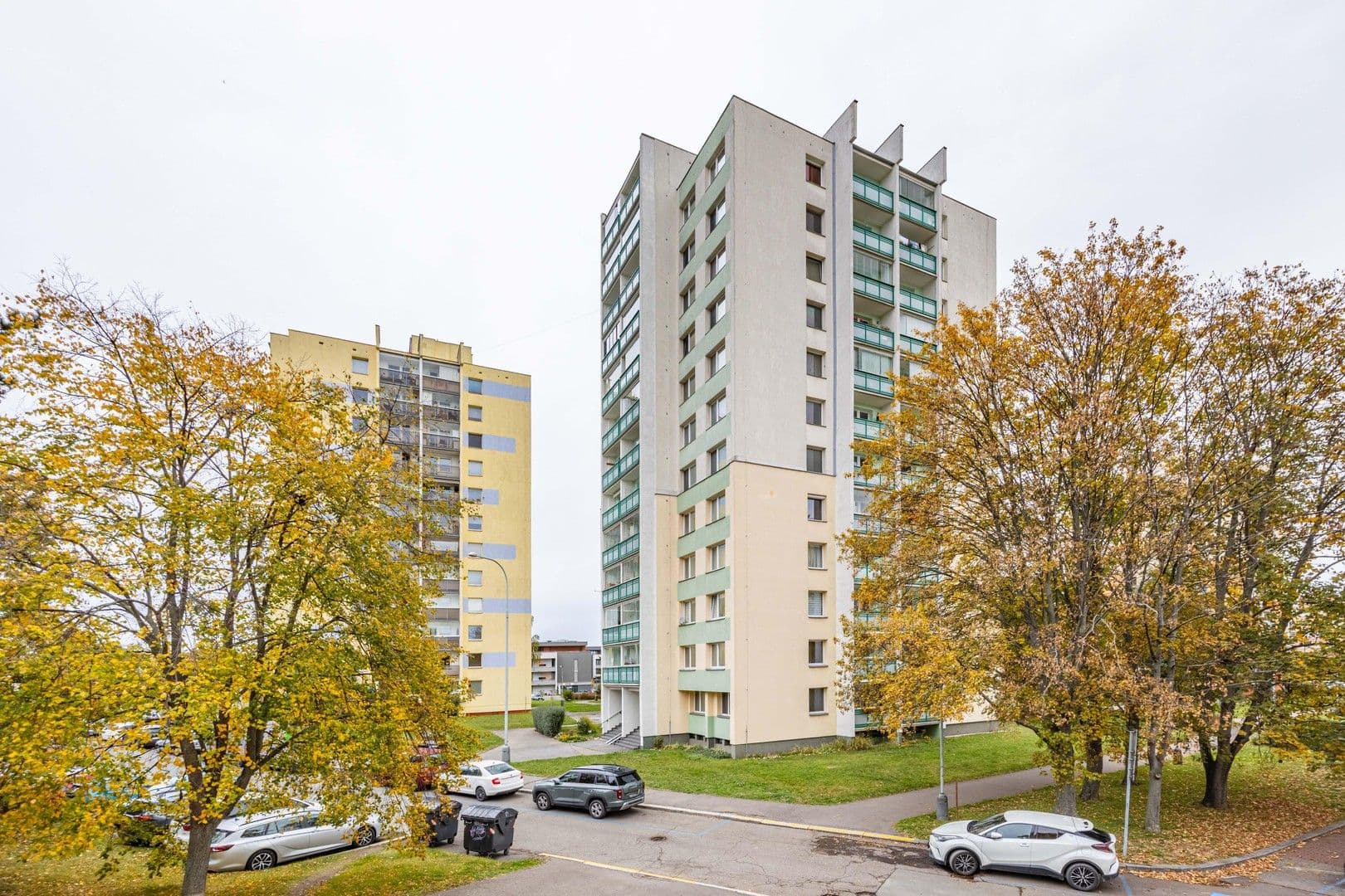 Pronájem bytu 1+kk 30 m², Česákova, Praha, Praha Pronájem bytu 1+kk 30 m², Česákova, Praha, Praha