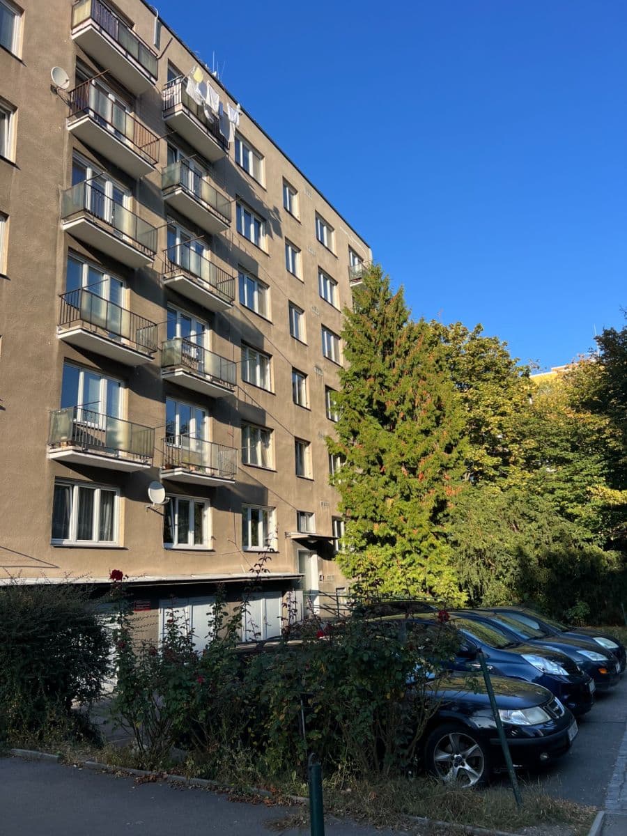 Prodej bytu 2+1 54 m², Bojanovická, Praha, Praha Prodej bytu 2+1 54 m², Bojanovická, Praha, Praha