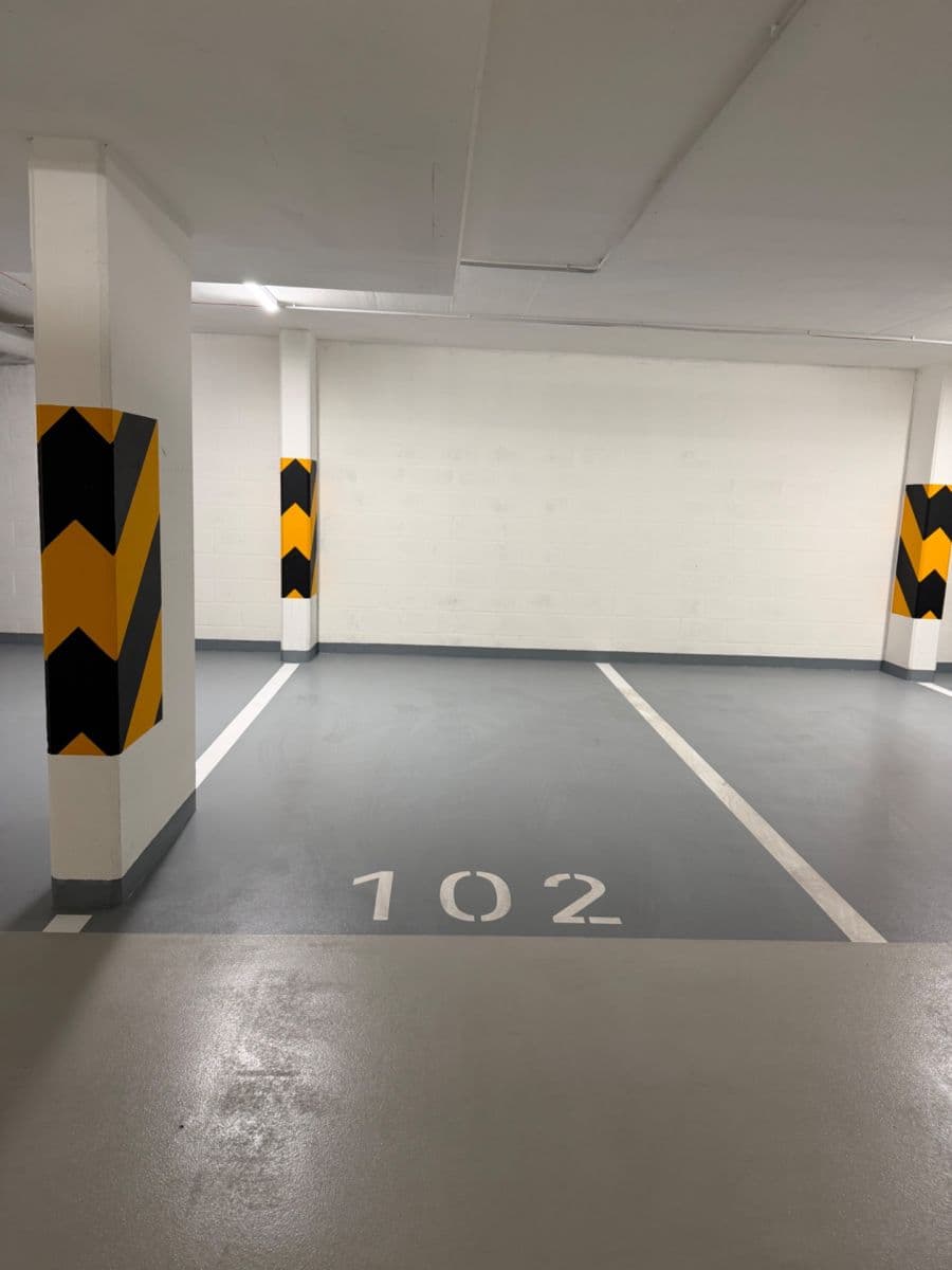 Pronájem garáže 14 m², Za Pískovnou, Praha, Praha Pronájem garáže 14 m², Za Pískovnou, Praha, Praha