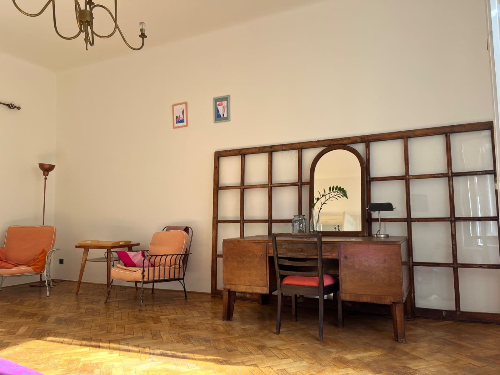Pronájem bytu 2+1 77 m², Jeruzalémská, Praha, Praha Pronájem bytu 2+1 77 m², Jeruzalémská, Praha, Praha