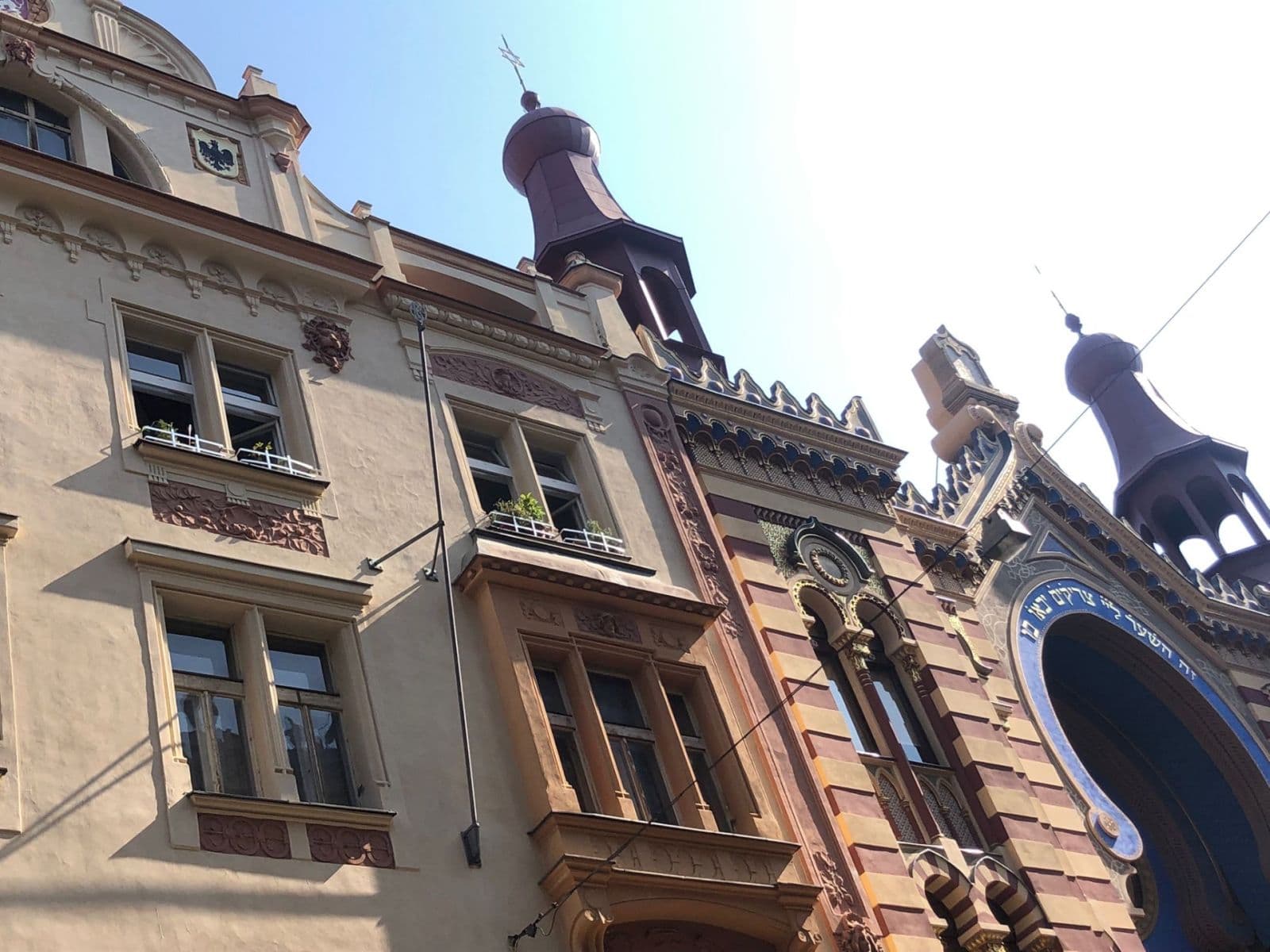 Pronájem bytu 2+1 77 m², Jeruzalémská, Praha, Praha Pronájem bytu 2+1 77 m², Jeruzalémská, Praha, Praha