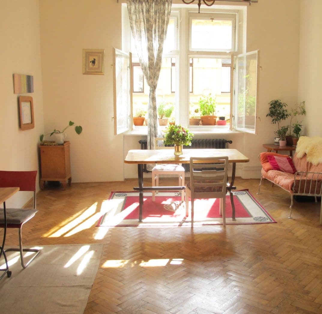 Pronájem bytu 2+1 77 m², Jeruzalémská, Praha, Praha Pronájem bytu 2+1 77 m², Jeruzalémská, Praha, Praha