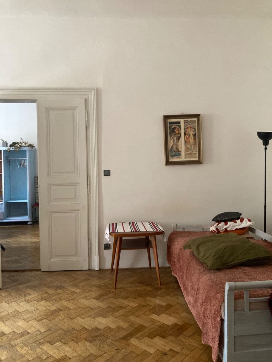 Pronájem bytu 2+1 77 m², Jeruzalémská, Praha, Praha Pronájem bytu 2+1 77 m², Jeruzalémská, Praha, Praha