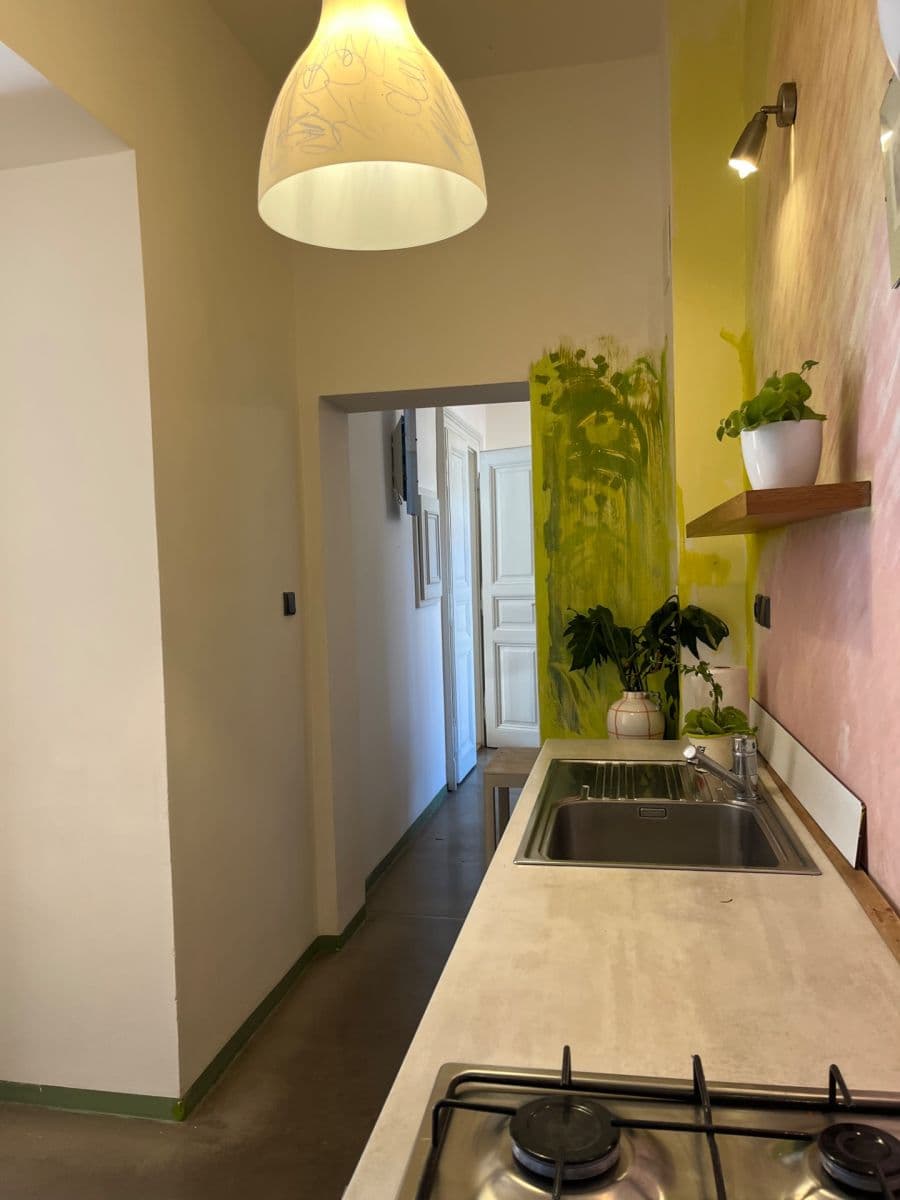 Pronájem bytu 2+1 77 m², Jeruzalémská, Praha, Praha Pronájem bytu 2+1 77 m², Jeruzalémská, Praha, Praha